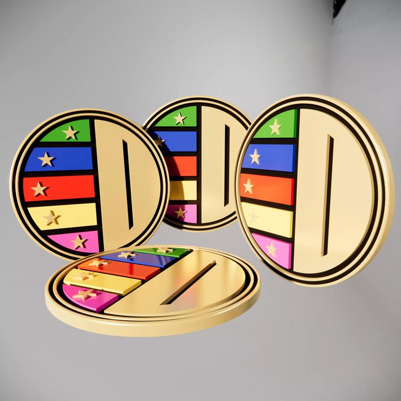 Dairanger Chest Symbol