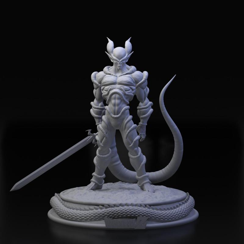 Janemba - dragon ball z