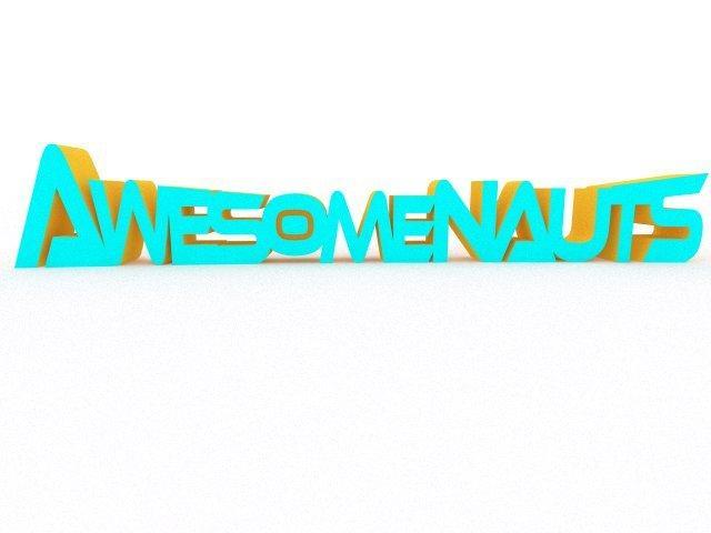 Awesomenauts Logo