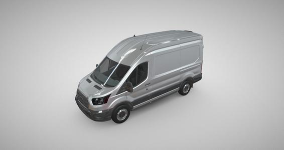 Ford Transit H2 310 L2 🚐