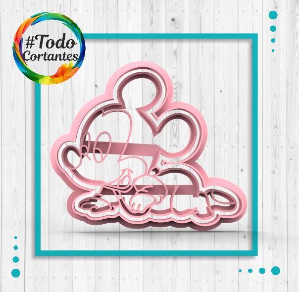 Baby Mickey Cutter