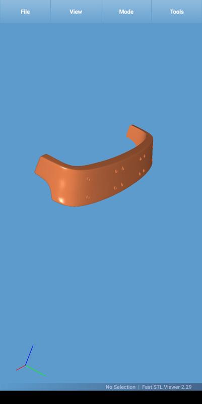 Quebra sol Ford cargo escala 1/32