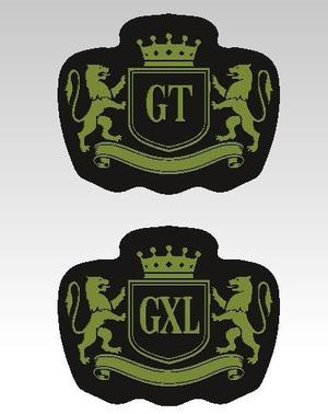 Ford Taunus GT and GXL Logo