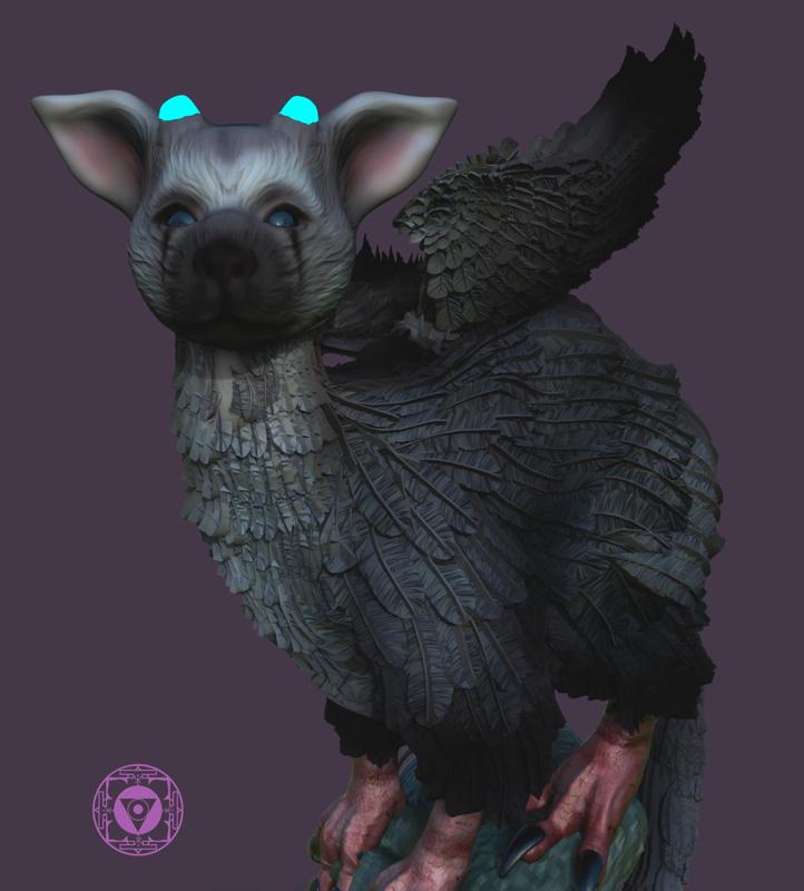 Trico (The Last Guardian)