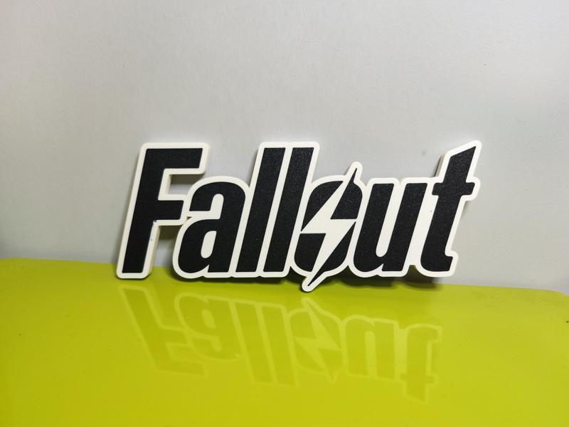 Fallout Logo
