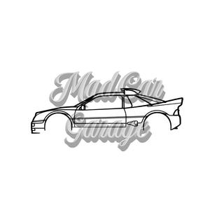 Ford RS200 Evolution