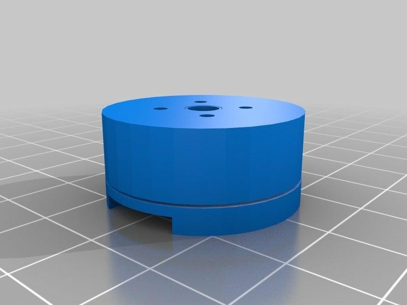 2204 240kv gimbal motor