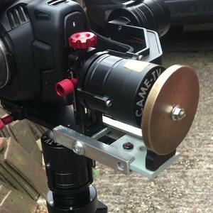 CAME (Single3) gimbal BMPCC4k counterweight