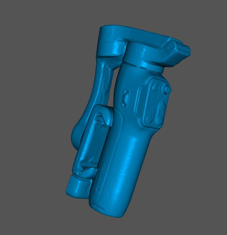 iSteady V3 hohem STL