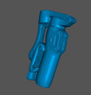 iSteady V3 hohem STL