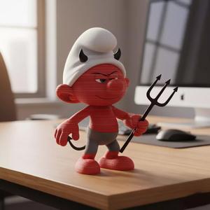 Devil Smurf