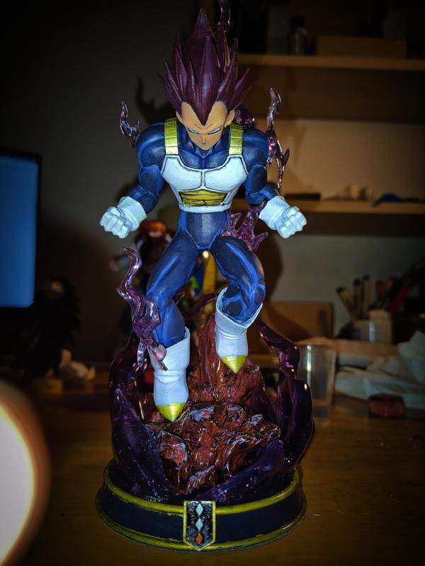 Vegeta Hakai