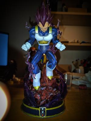 Vegeta Hakai