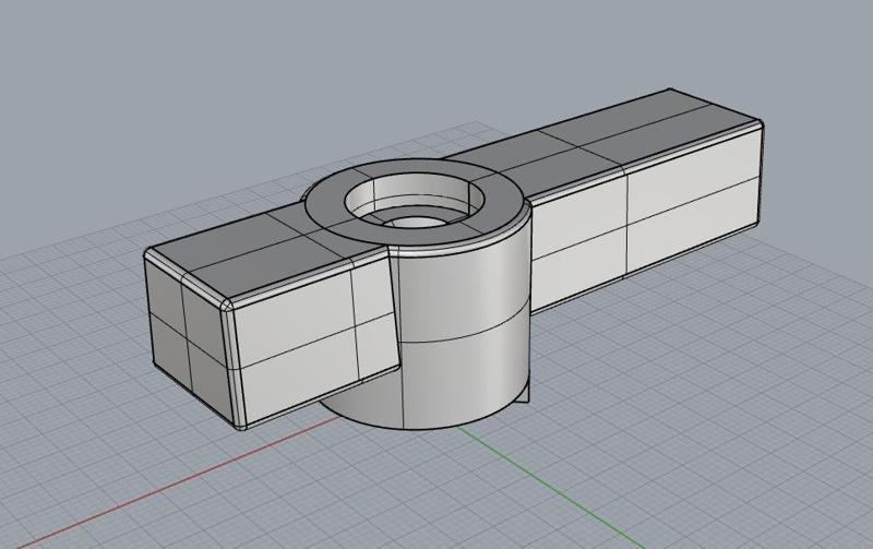 Pool pump faucet, stopcock, stopcock