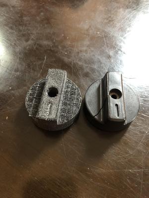 Jet Ski Fuel Selector Knob