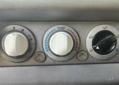 Replacement Knob 1 (Toyota Tacoma)