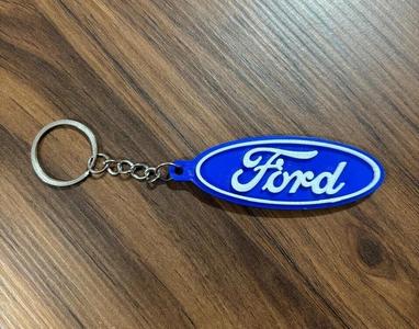Ford key ring