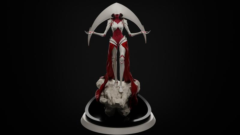 Elesh Norn Sculpture - Unleash the Power of Phyrexia! MTG