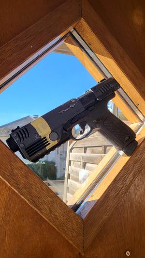 HALO AIRSOFT- AAP01 HALO INFINITE SIDEKICK CRITPOINT KIT