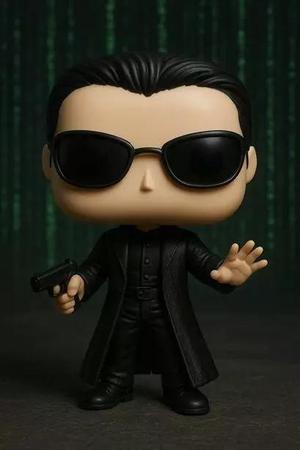 Funko - Matrix Printable