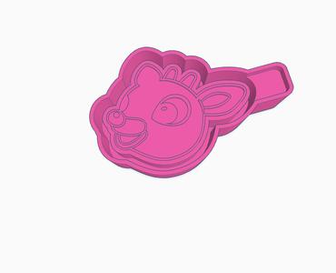 Rudolph Mold Housing STL