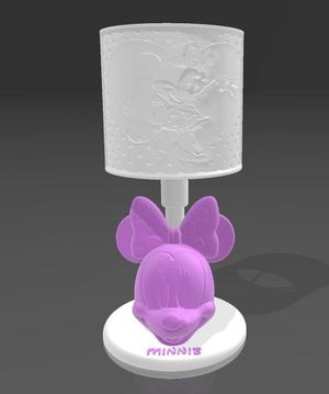 Lampe Minnie