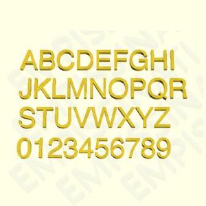 HELVETICA - 3D LETTERS, NUMBERS AND SYMBOLS