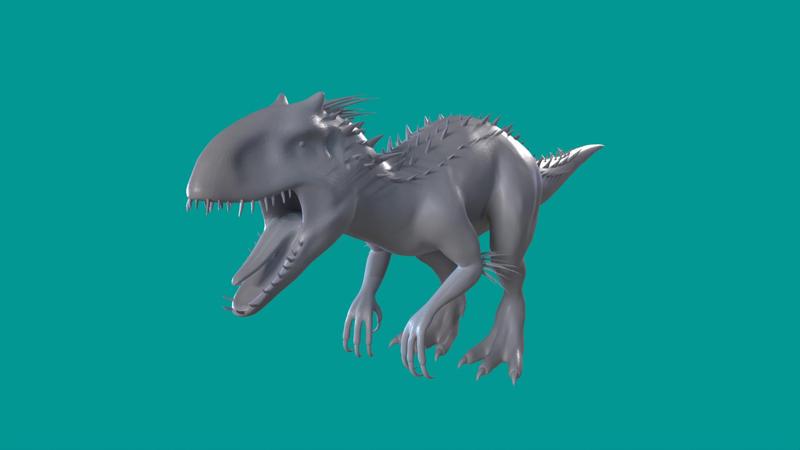 Indominus Rex