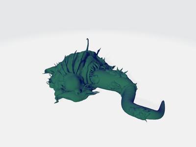 Pestilent Infected Barricade