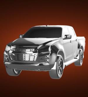 2021 Isuzu D-max Hi-Lander