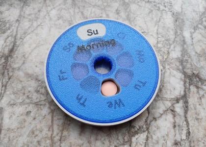 Ultra compact Pillbox