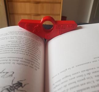 Anneau de Lecture / Ring Book