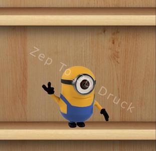 Minion Peace