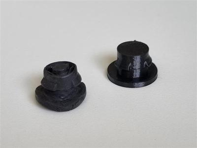Mini R56 Rubber Buffer
