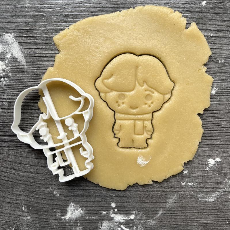 Ron | Cookie Cutter | Cookie Cutter