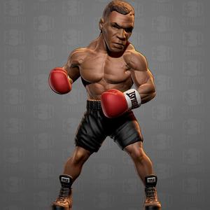 MIKE TYSON