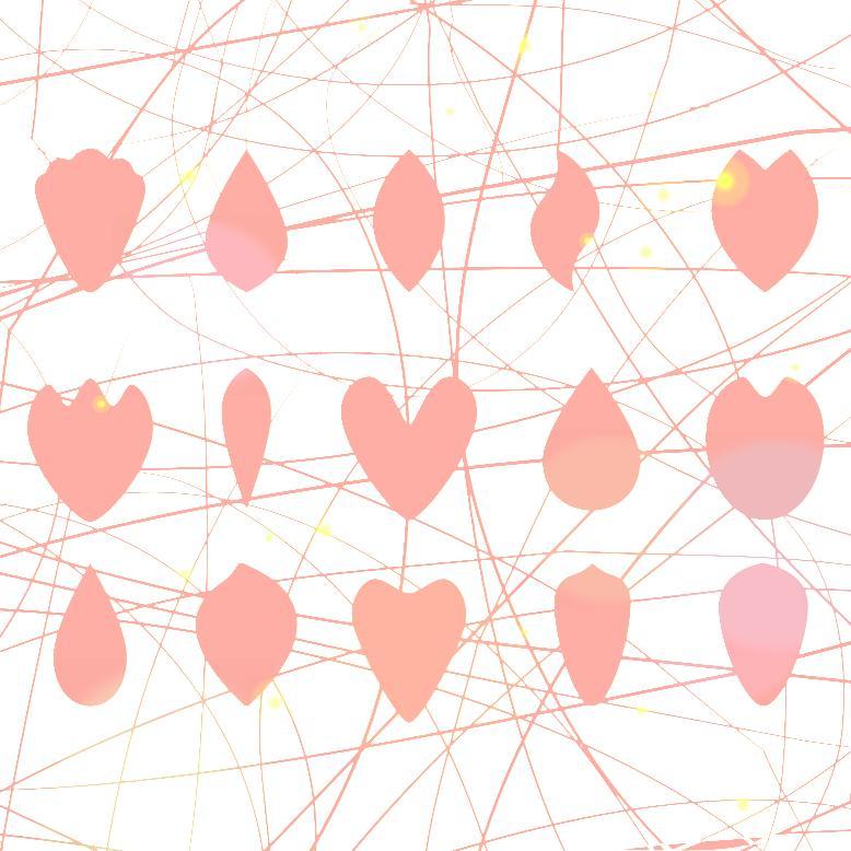 Leaf Petal Cutters Polymer Clay