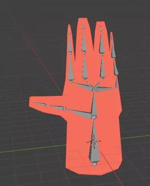 Magic Hand