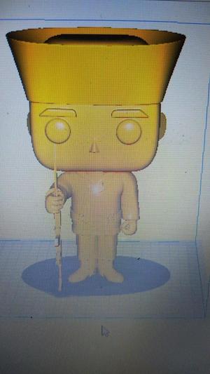 FUNKO MARINO BLANCO ALFA  ECUADOR