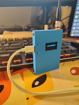 Heltec V3 Slim "T1000E-like" Case