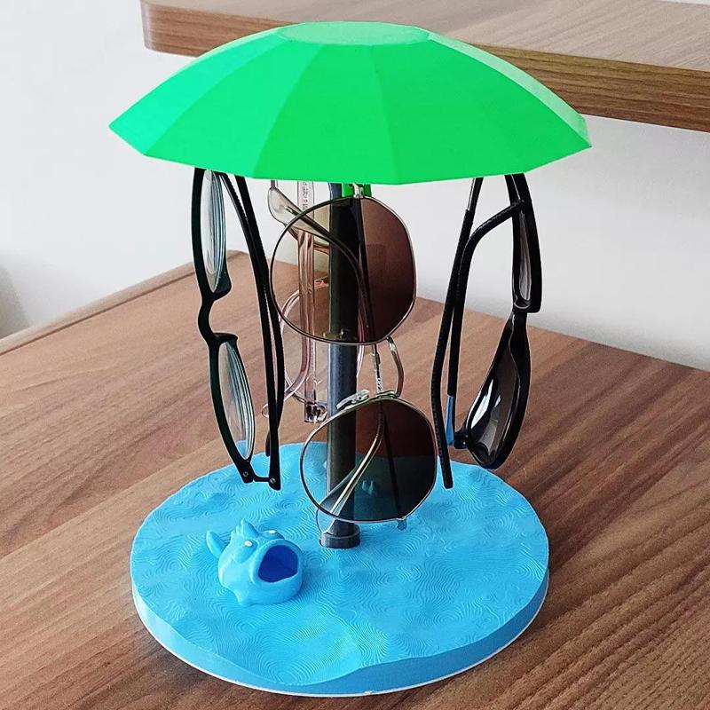 MODERN EYEGLASSES ORGANIZER