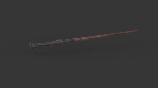 HarryPotter INSPIRATION wand