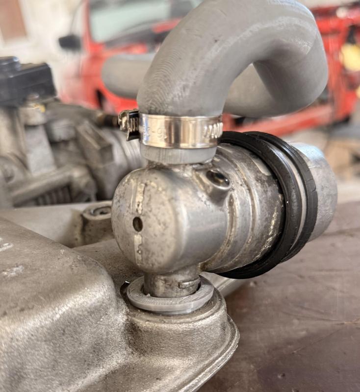 BMW E30 Relenti Valve Gasket