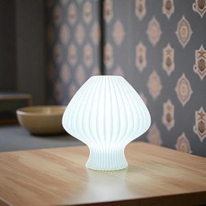 Mushroom Led Desk Candle Minimalist Desktop Decoration