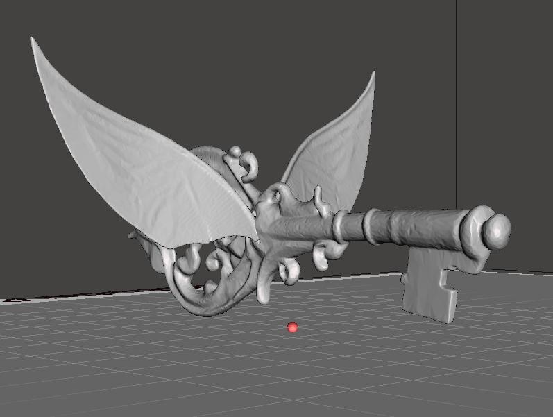 Clé volante/Flying wrench