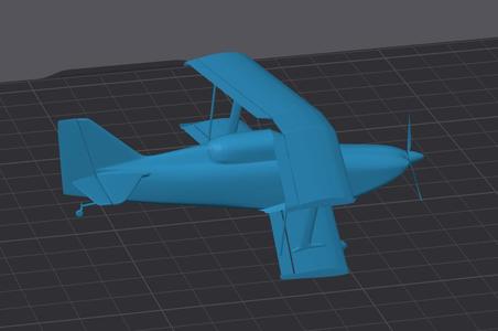 Comet FK12 ULM