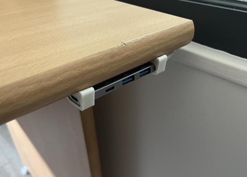 Mini hub desk mount (sitecom / action)
