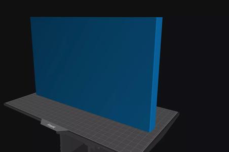 JONBSO D31-41 BLANK FRONT TOP PANEL