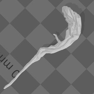 Curved Great Club
