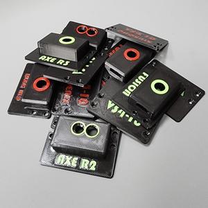 VANQUISH VS4-10 PRO/ULTRA SWITCH MOUNT FOR HOBBYWING FUSION